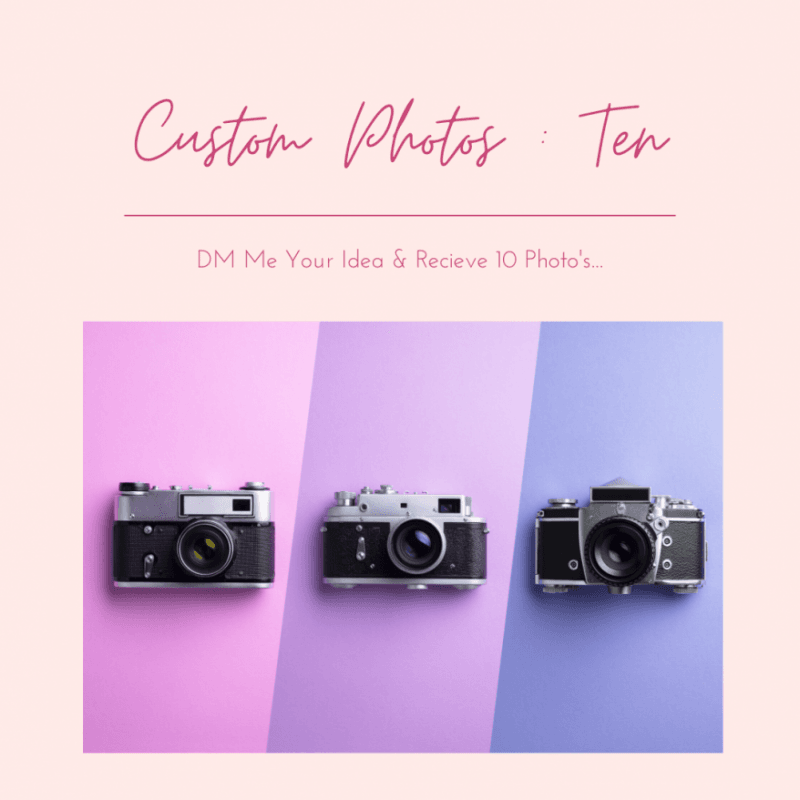 10 Custom Photos