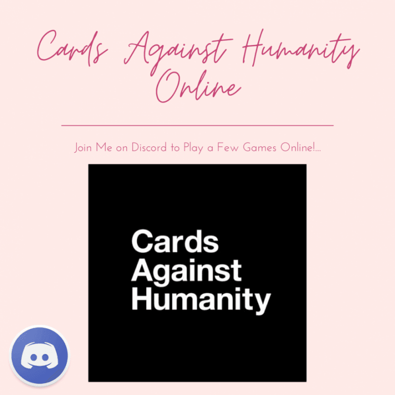 Cards Against Humanity Online