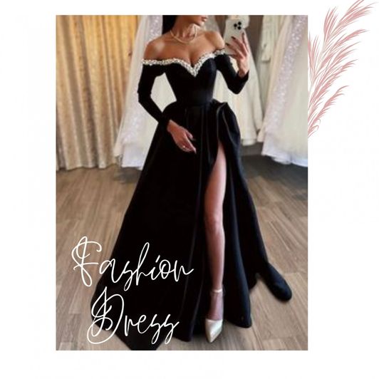 Elegant dresses for your queen!