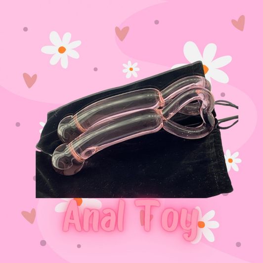 Anal toy!!