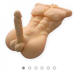 Torso Toy