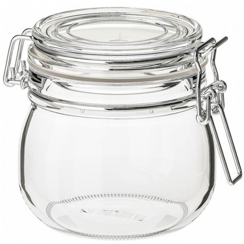 A jar of my gas