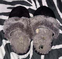 Well Worn Slippers