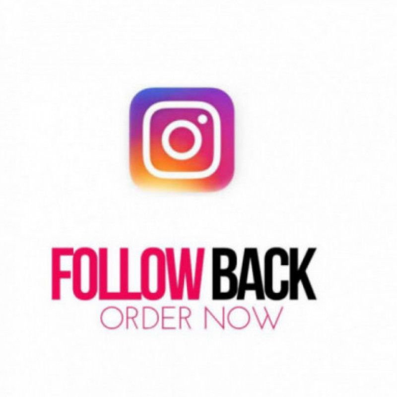 Instagram follow back