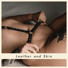 Leather and Skin Photo Set