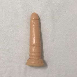 Sticky Dildo