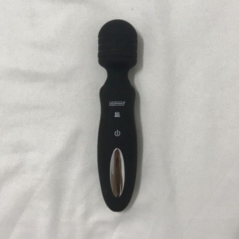 Domi Vibrator with Heat Option