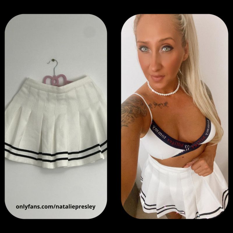 Tenis Short Skirt Addidas Size S And Bra