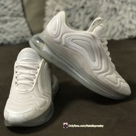 Nike White Sneakers  Size 40