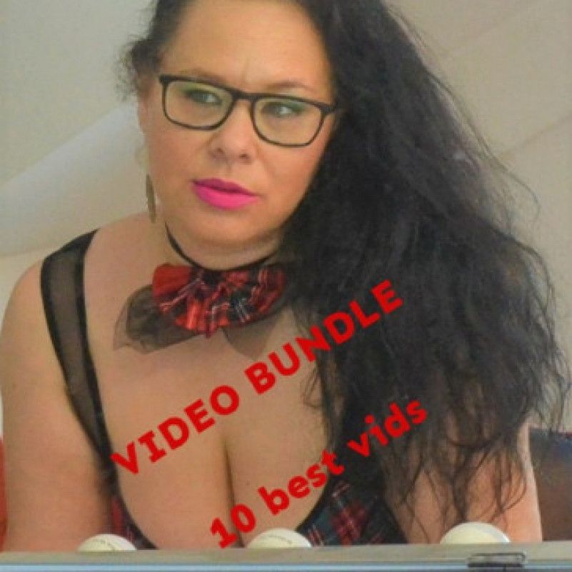 10 hot  best vids bundle