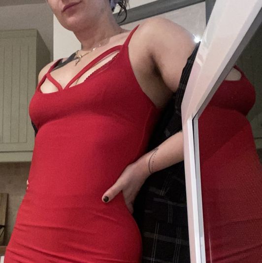In Red For You