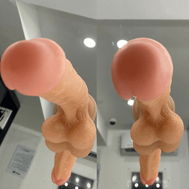 30 cm of pure cock