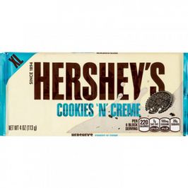 Hersheys