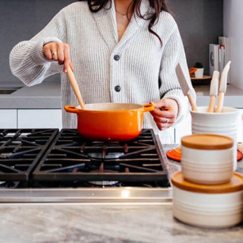 Cooking Together