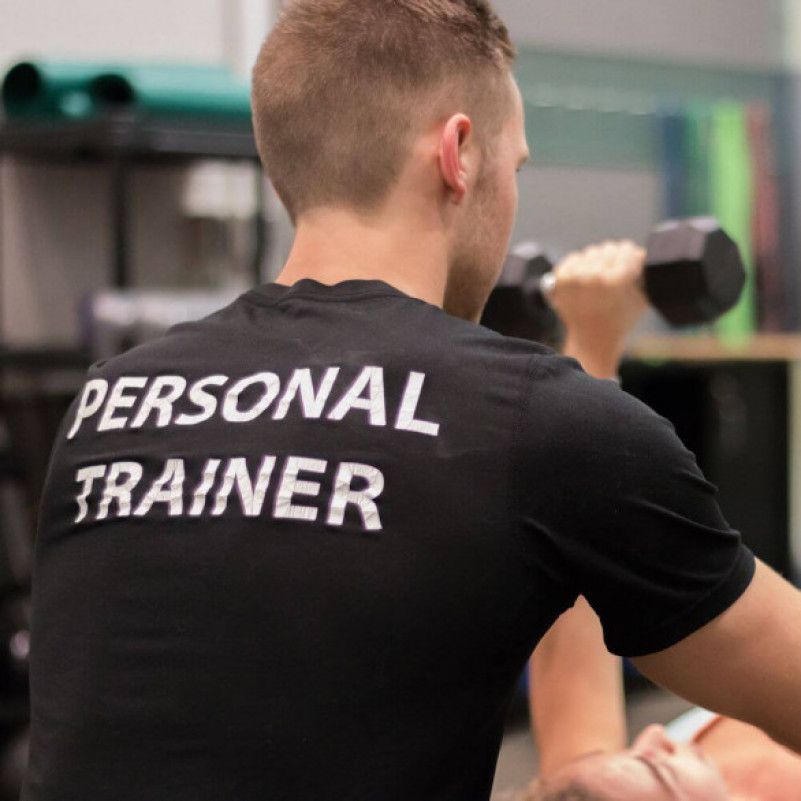 Personal Trainer One Year