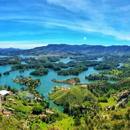 Glamping In Guatape