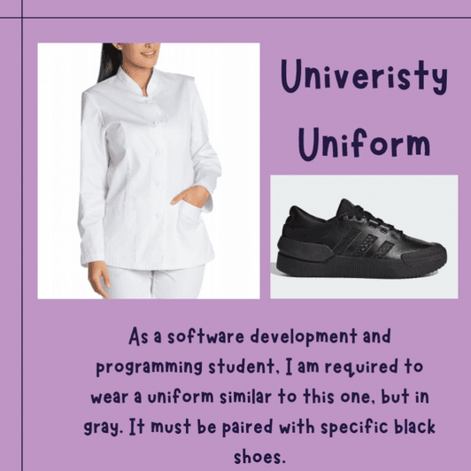 University Uniform