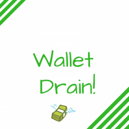 Naughtee Wallet Drain