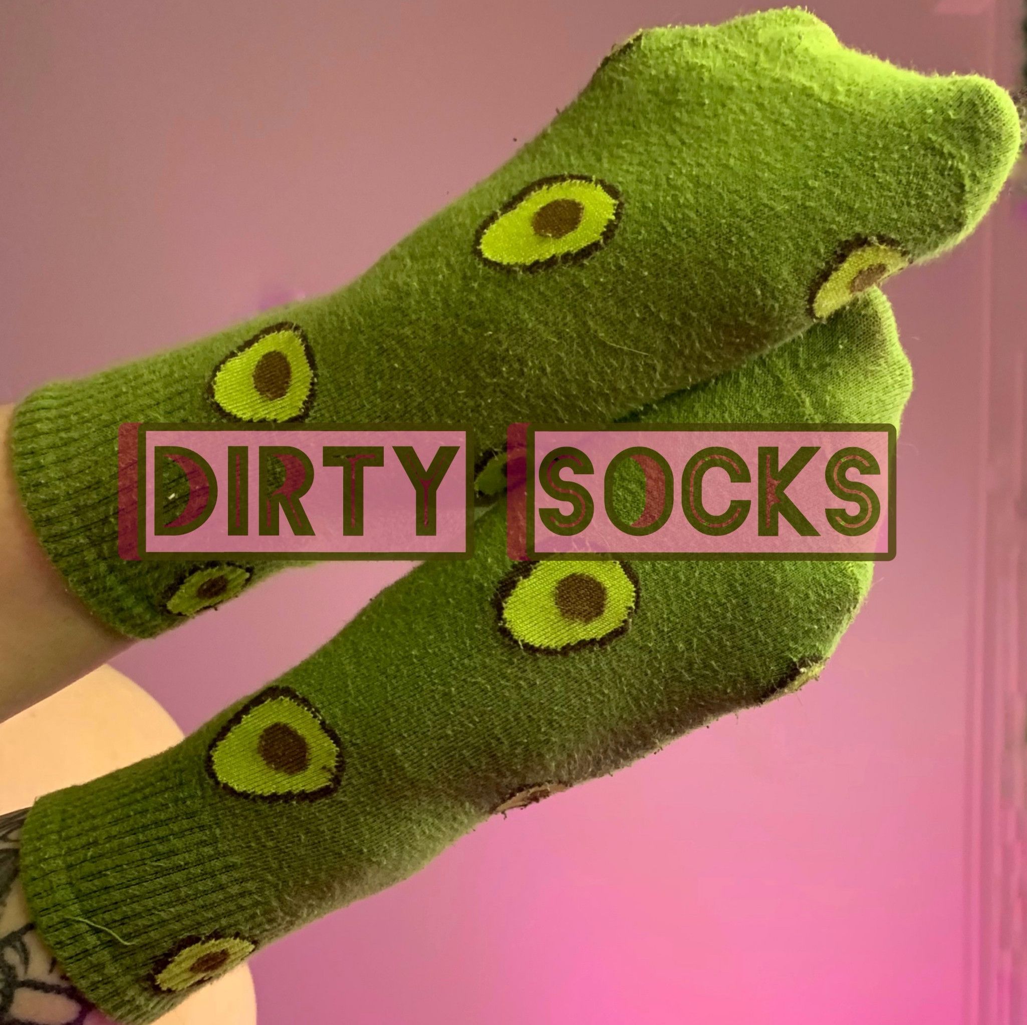 Dirty socks