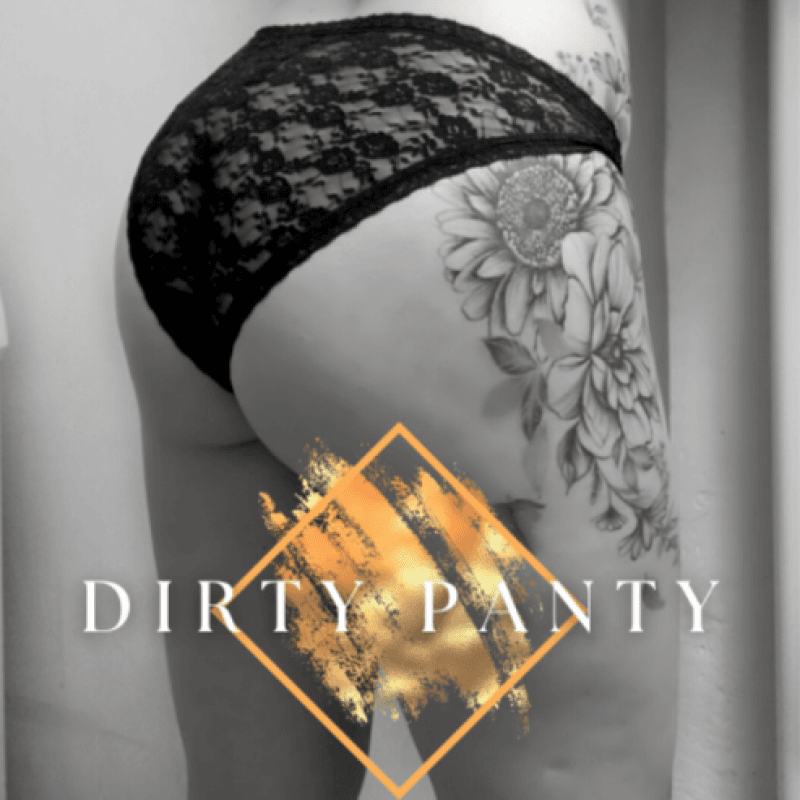 Dirty panty