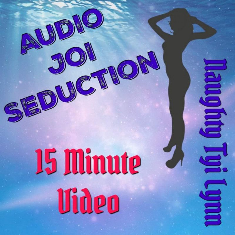 Audio JOI Seduction Video