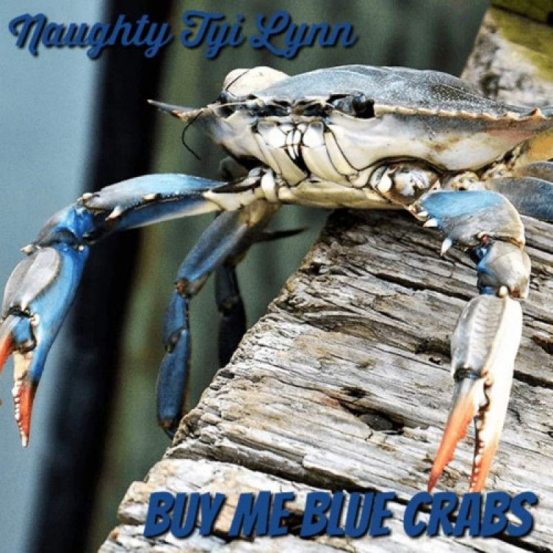 Buy me some blue crabs my favorite