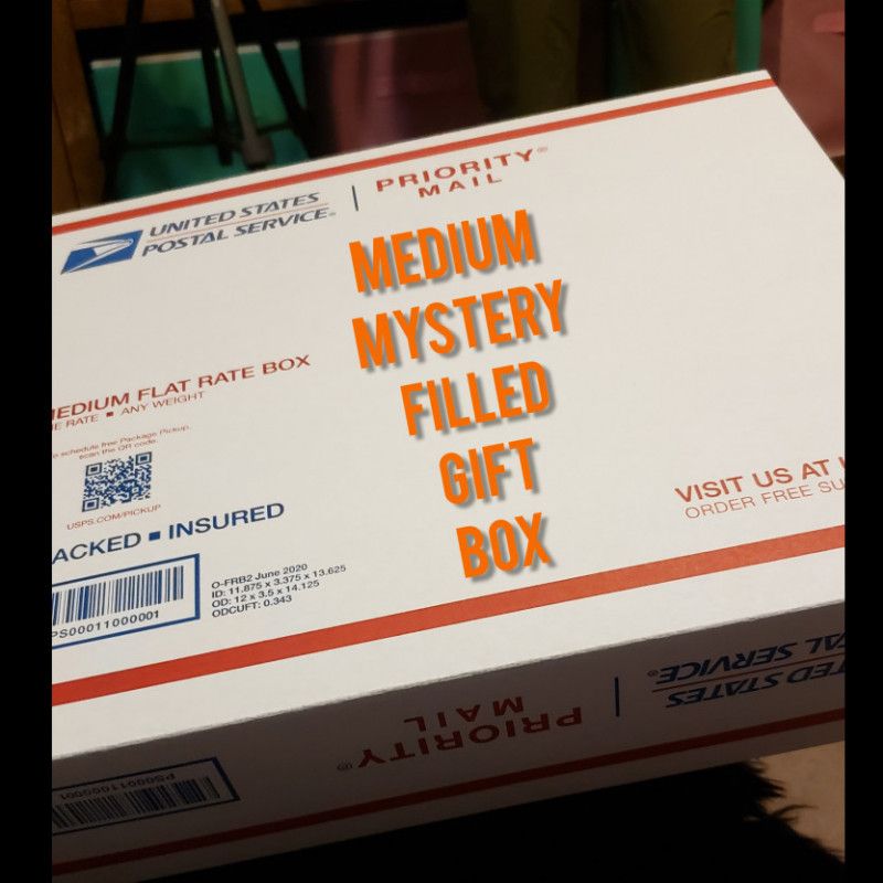 Medium Mystery Gift Box