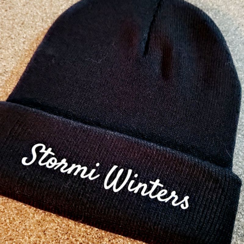 STORMI WINTERS BEANIE