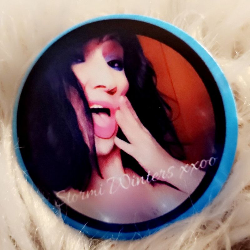 STORMI WINTERS BUTTON