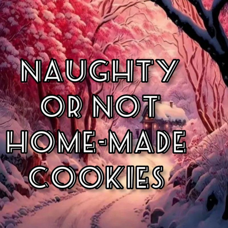 NAUGHTY OR NOT COOKIES