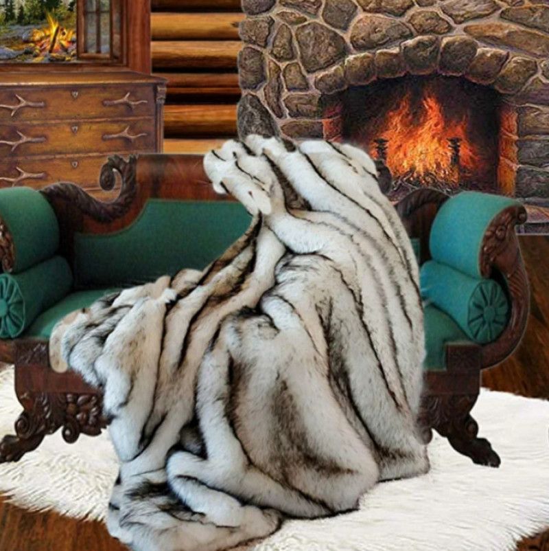 GIFT ME THIS LUXURY THROW