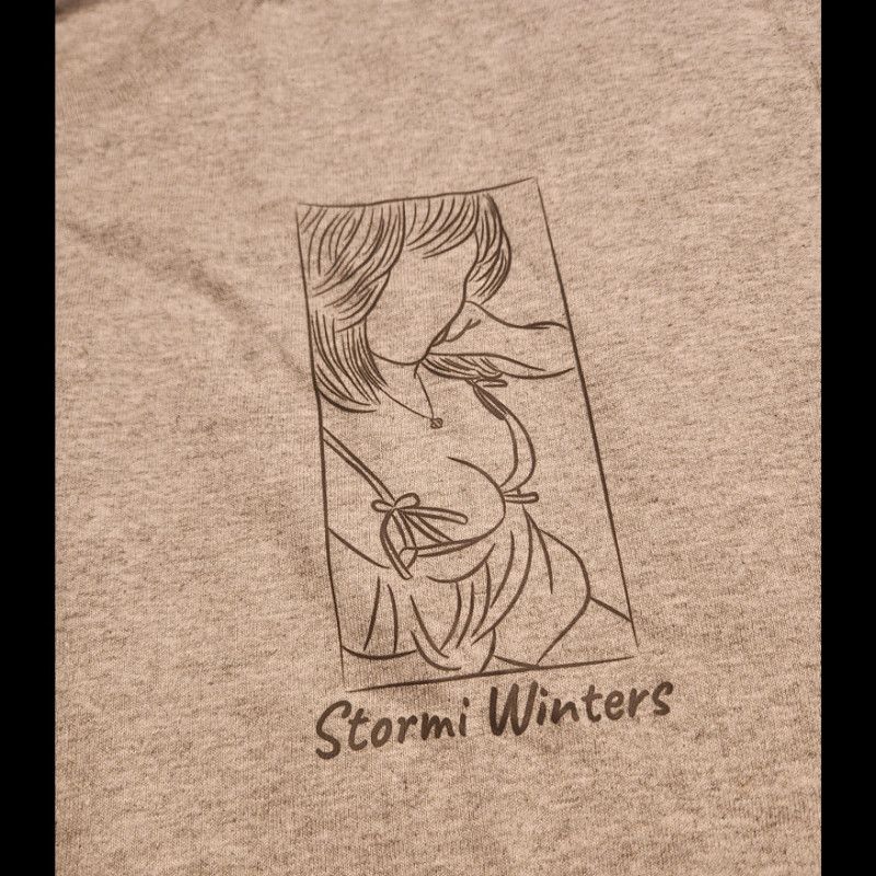 STORMI WINTERS T SHIRT