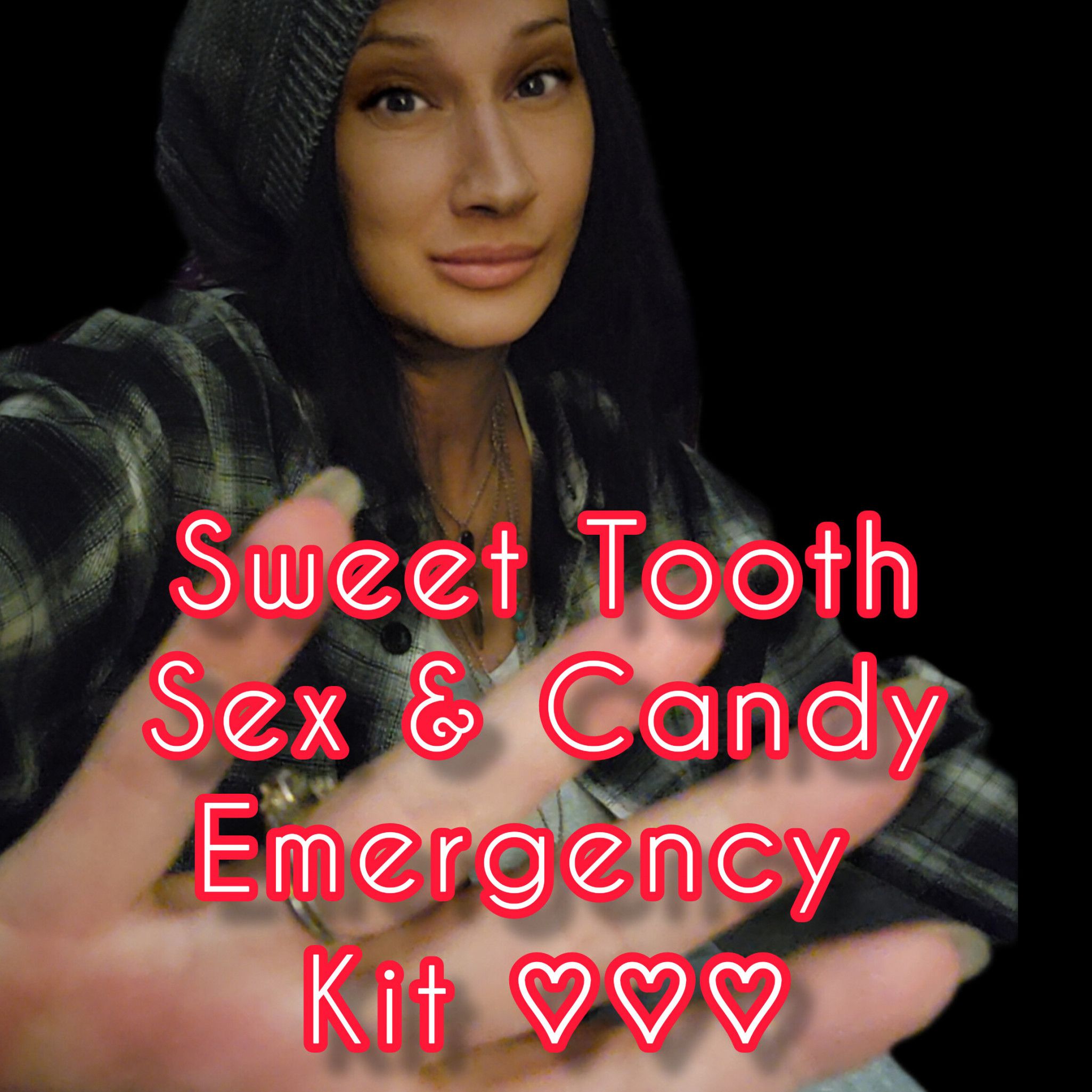 SWEET TOOTH SEX AND CANDY EMERGENCY KIT