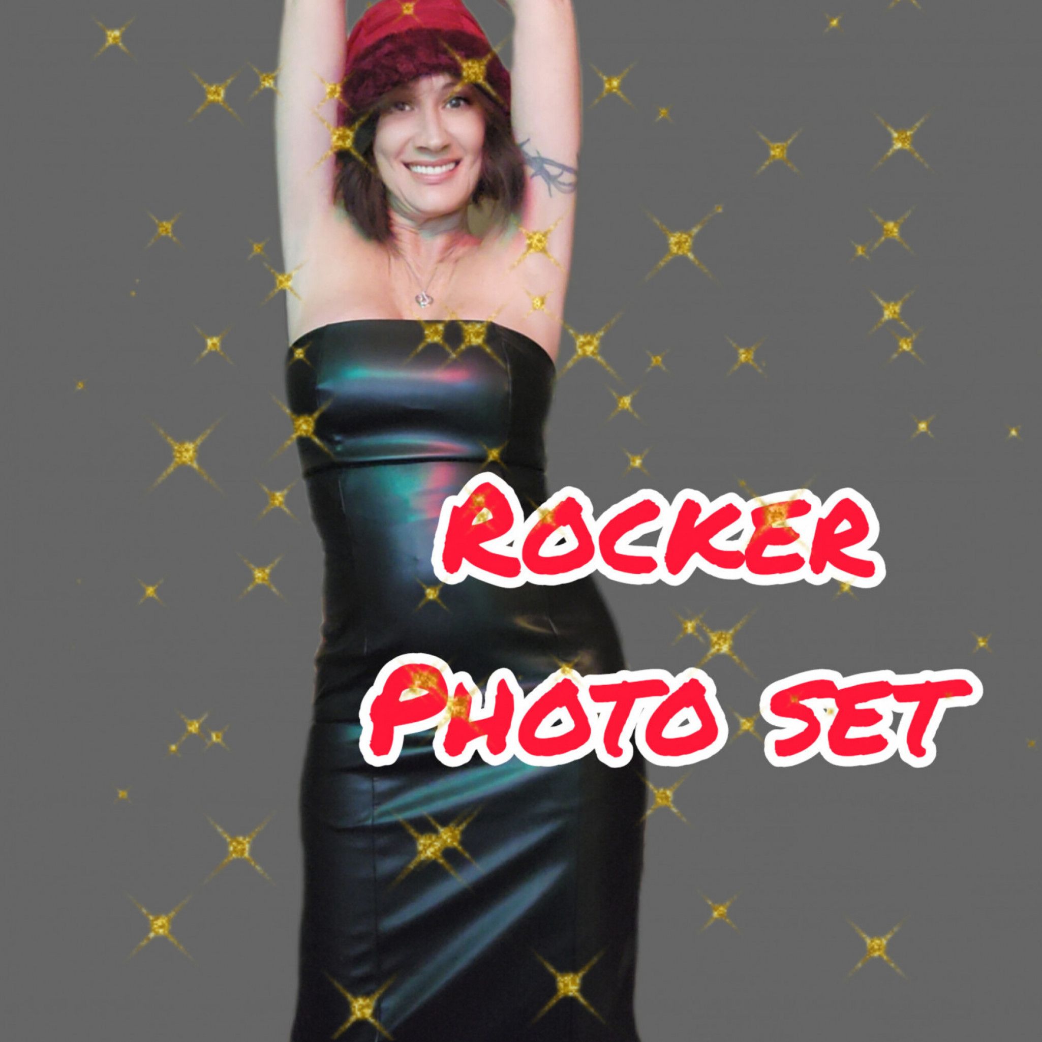 ROCKER PHOTO SET