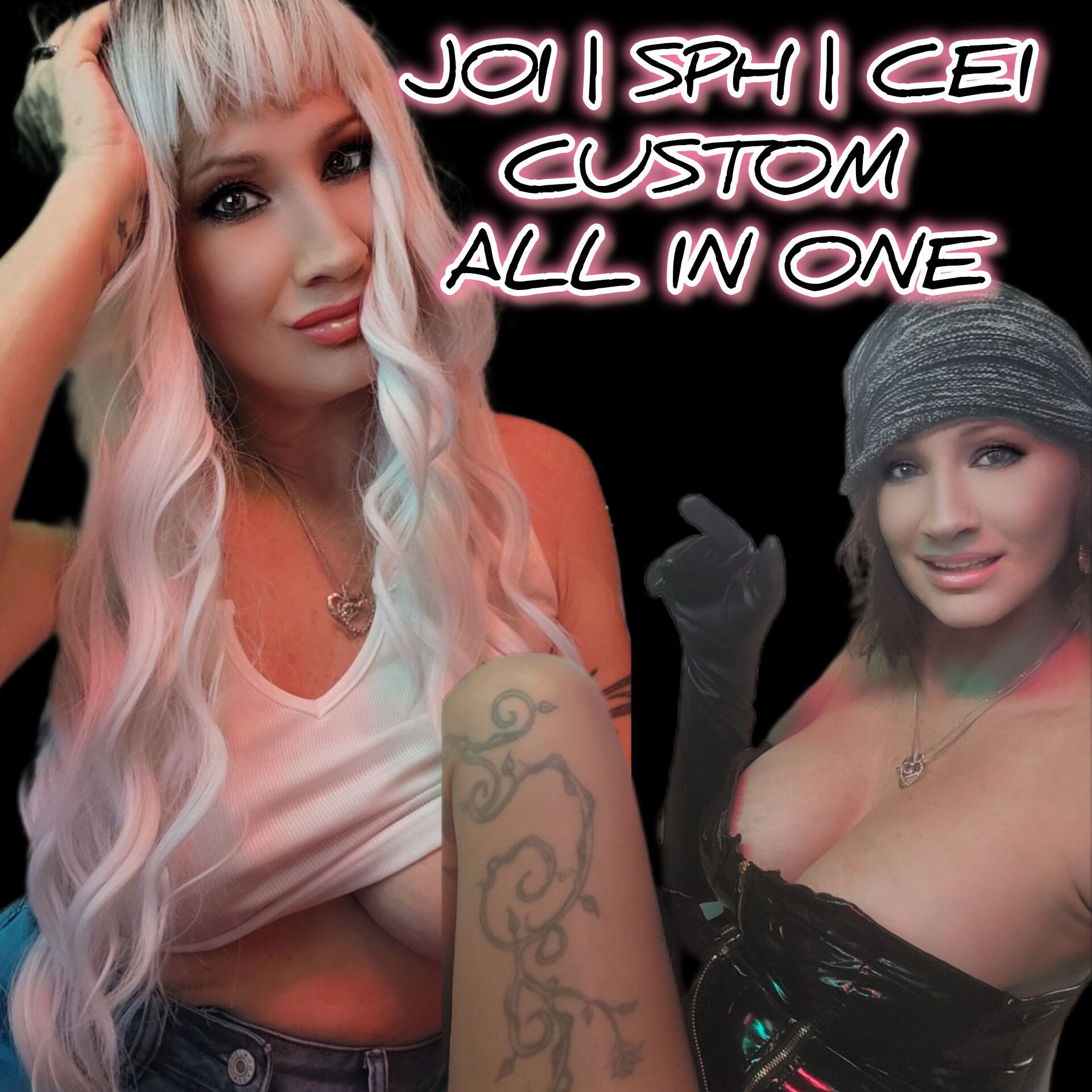 JOI SPH CEI CUSTOM ALL IN ONE