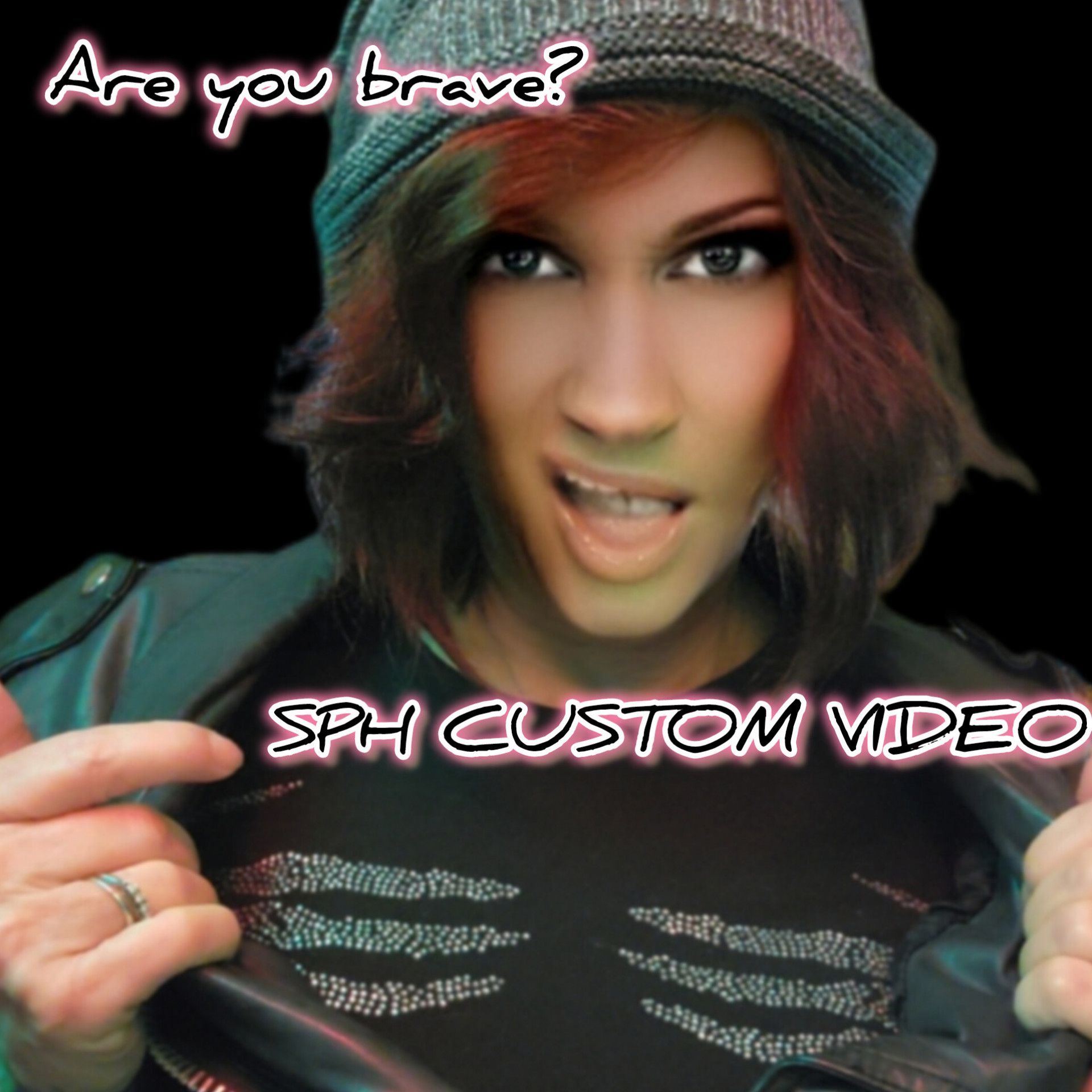 SPH CUSTOM! ARE YOU BRAVE