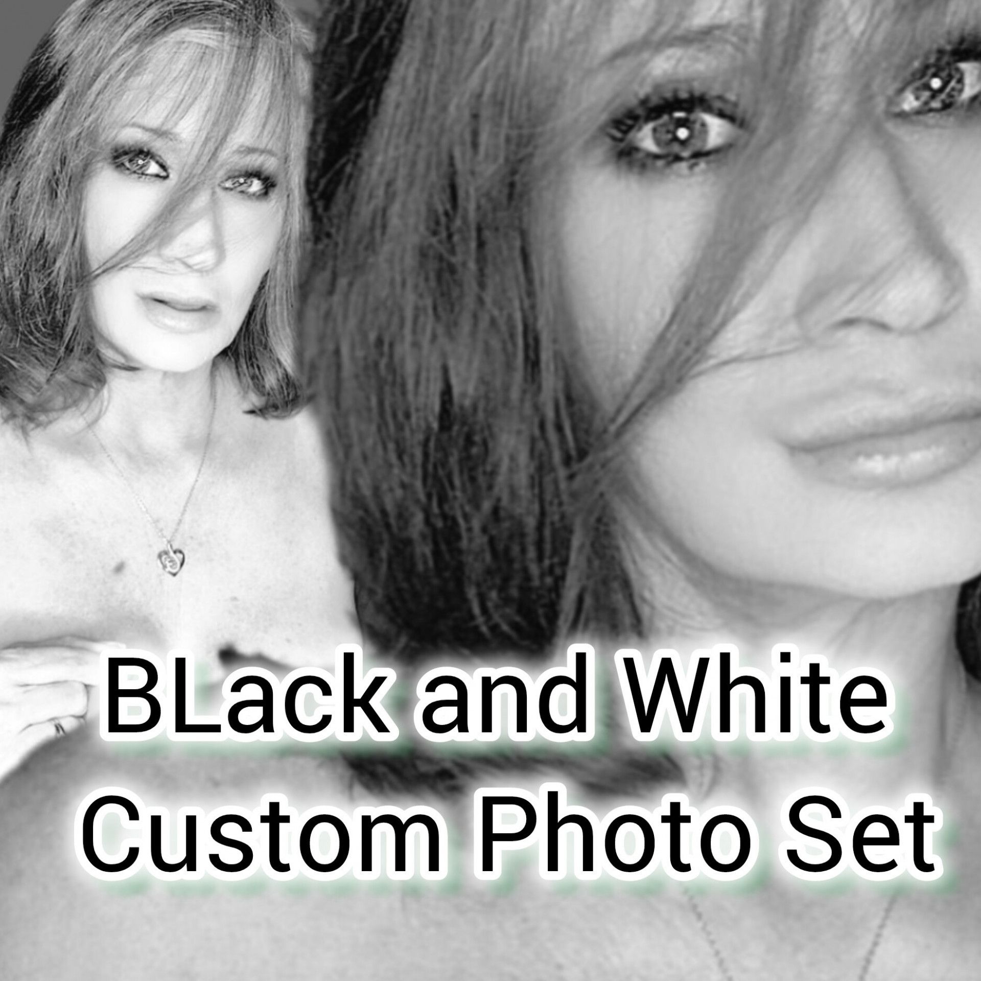 CUSTOM PHOTO SET