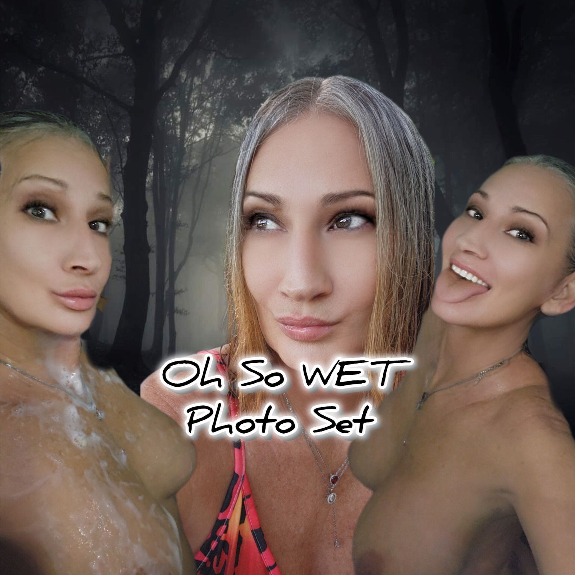 OH SO WET PHOTO SET