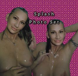 SPLASH PHOTO SET