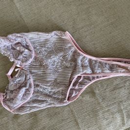 Used body lingerie