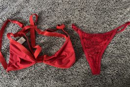 Nice used lingerie set