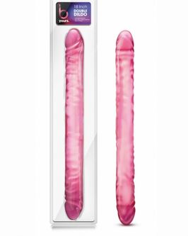 Double sided dildo