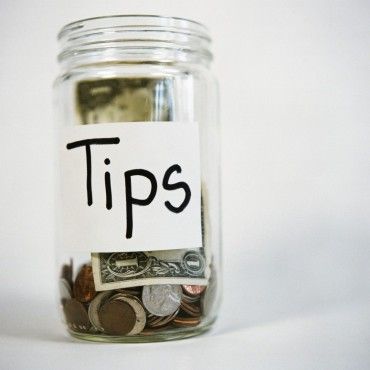 TIP JAR