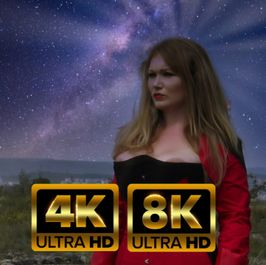 Slut Trek S01E1 4K 4K3D and 8K bundle!