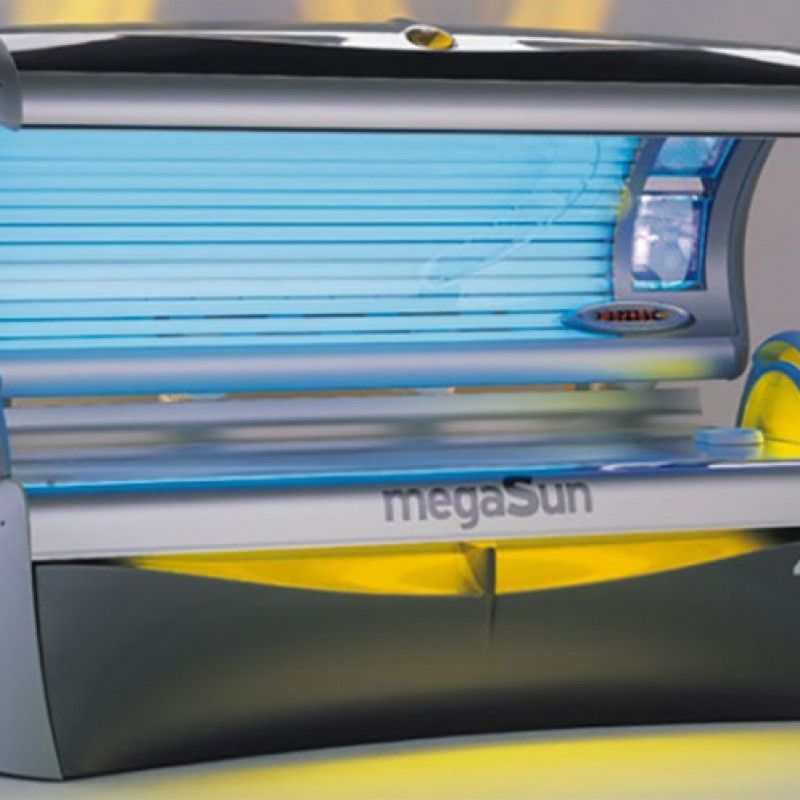 BYOB sun Bed 10 Minute Tanning