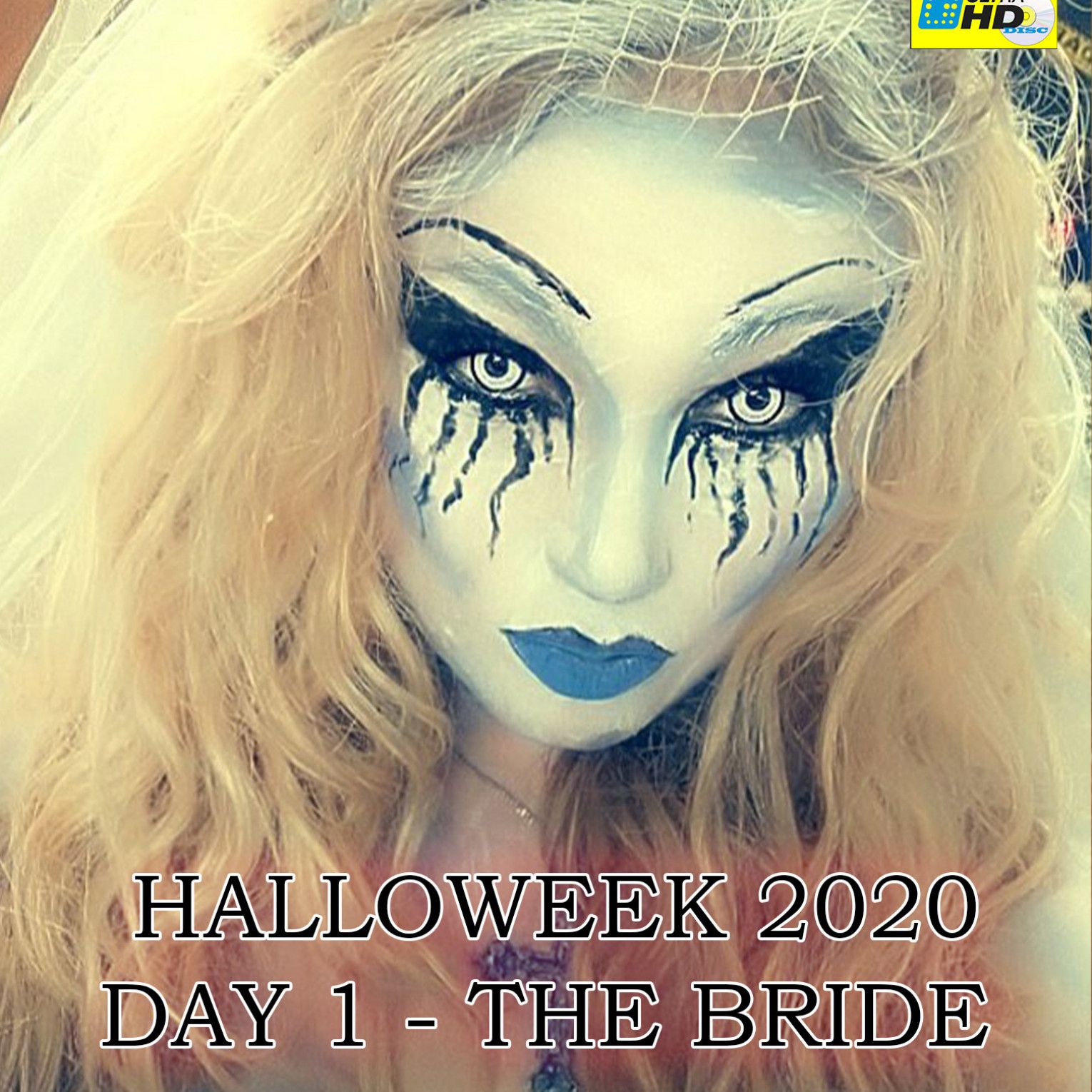 HALLOWEEK 2020  DAY 1  The Bride October 2020 4K UHD