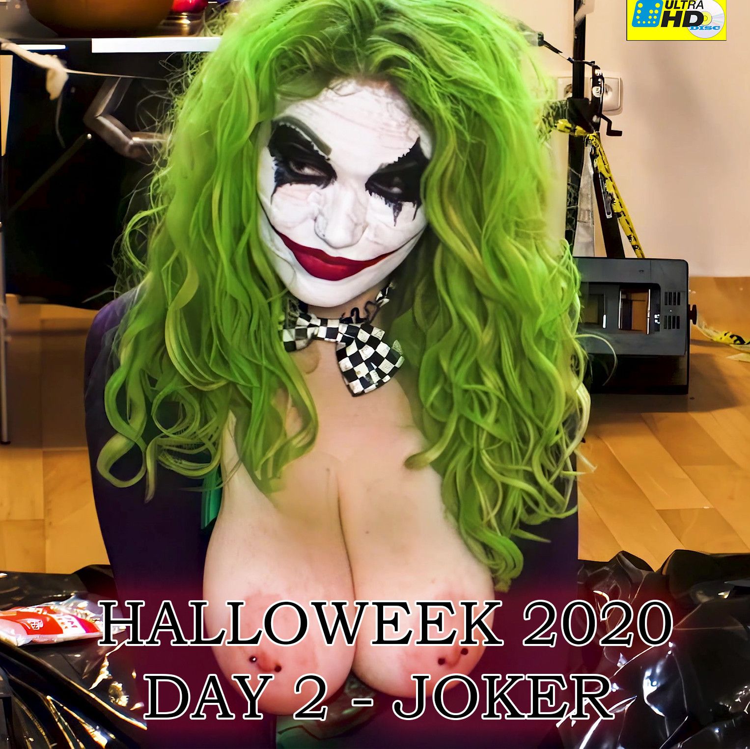 HALLOWEEK 2020 DAY 2 Deadpool October 2020 4K UHD