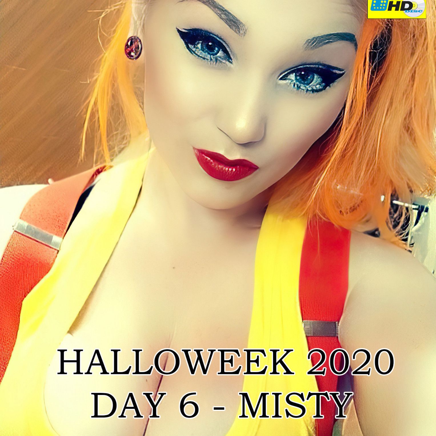 HALLOWEEK 2020 DAY 6 Misty October 2020 4K UHD DISC