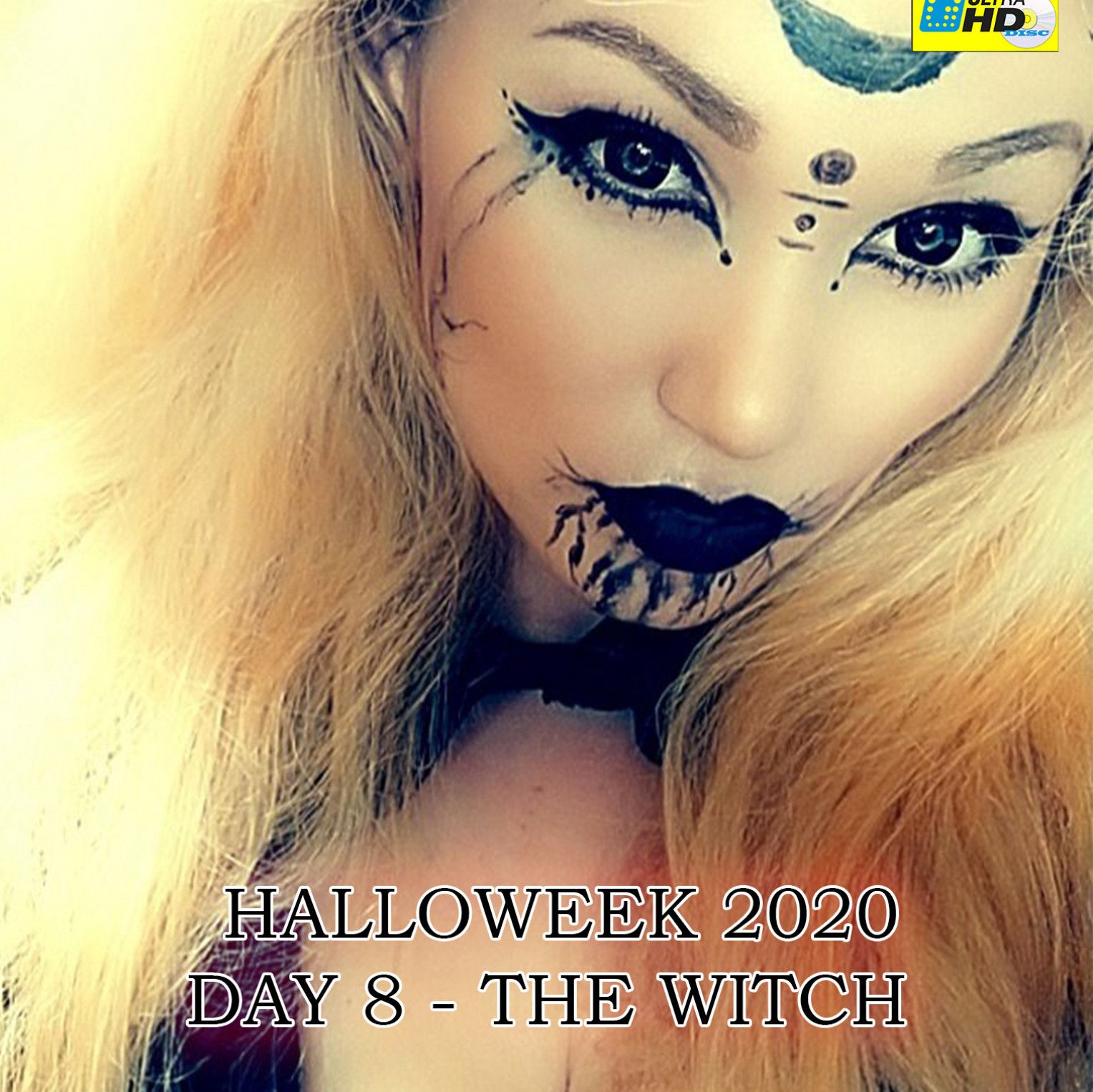 HALLOWEEK 2020 The Witch October 2020 4K UHD DISC