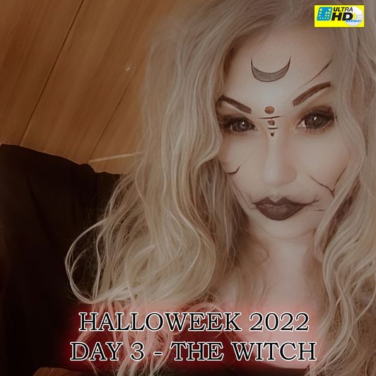 HALLOWEEK 2022 The Witch  27 October 2022 4K UHD DISC